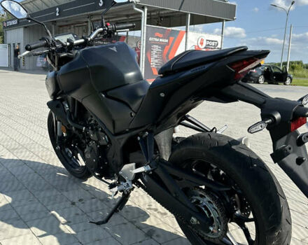 Чорний Ямаха MT-03, об'ємом двигуна 0.3 л та пробігом 1 тис. км за 7000 $, фото 6 на Automoto.ua