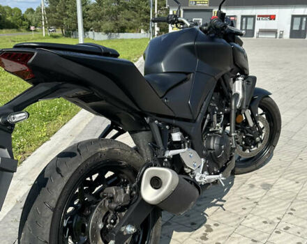Чорний Ямаха MT-03, об'ємом двигуна 0.3 л та пробігом 1 тис. км за 7000 $, фото 3 на Automoto.ua