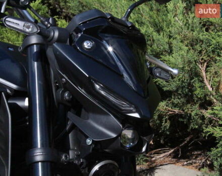 Чорний Ямаха MT-03, об'ємом двигуна 0.32 л та пробігом 3 тис. км за 6100 $, фото 8 на Automoto.ua