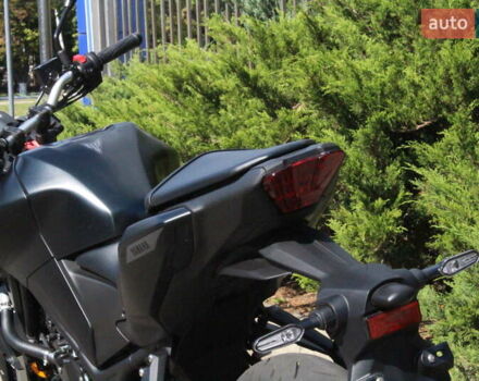 Чорний Ямаха MT-03, об'ємом двигуна 0.32 л та пробігом 3 тис. км за 6100 $, фото 11 на Automoto.ua