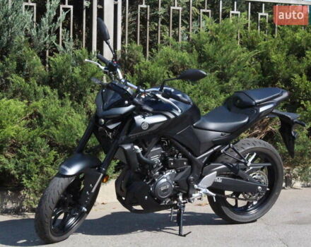 Чорний Ямаха MT-03, об'ємом двигуна 0.32 л та пробігом 3 тис. км за 6100 $, фото 4 на Automoto.ua