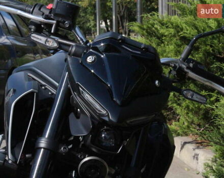 Чорний Ямаха MT-03, об'ємом двигуна 0.32 л та пробігом 3 тис. км за 6100 $, фото 7 на Automoto.ua