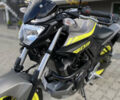 Чорний Ямаха MT-03, об'ємом двигуна 0.32 л та пробігом 21 тис. км за 4150 $, фото 28 на Automoto.ua