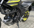 Чорний Ямаха MT-03, об'ємом двигуна 0.32 л та пробігом 21 тис. км за 4150 $, фото 9 на Automoto.ua