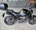 Черный Ямаха MT-03, объемом двигателя 0.66 л и пробегом 75 тыс. км за 3800 $, фото 1 на Automoto.ua