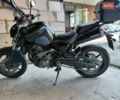 Черный Ямаха MT-03, объемом двигателя 0.66 л и пробегом 75 тыс. км за 3800 $, фото 1 на Automoto.ua