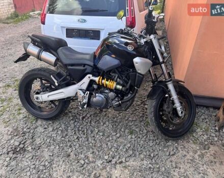 Чорний Ямаха MT-03, об'ємом двигуна 0.66 л та пробігом 48 тис. км за 3800 $, фото 1 на Automoto.ua