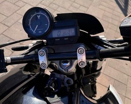 Чорний Ямаха MT-03, об'ємом двигуна 0.66 л та пробігом 48 тис. км за 3800 $, фото 4 на Automoto.ua