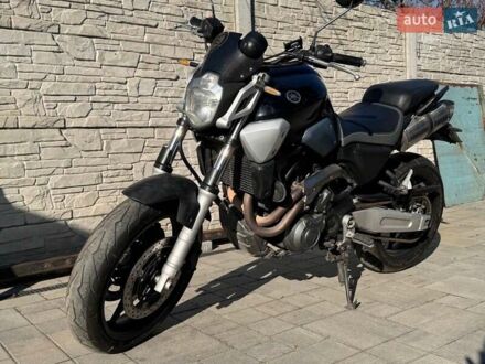 Ямаха MT-03 2006 у Рівному на Automoto.ua Чорний Ямаха MT-03, об'ємом двигуна 0.66 л та пробігом 48 тис. км за 3800 $, фото 1 на Automoto.ua