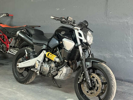 Черный Ямаха MT-03, объемом двигателя 0.66 л и пробегом 32 тыс. км за 3500 $, фото 1 на Automoto.ua