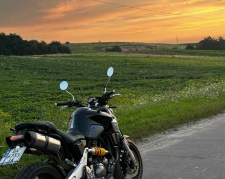 Ямаха MT-03, объемом двигателя 0.66 л и пробегом 0 тыс. км за 3400 $, фото 1 на Automoto.ua