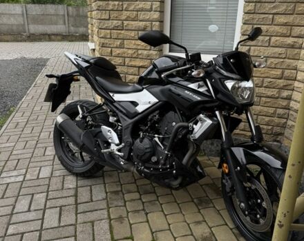 Ямаха MT-03, объемом двигателя 0.32 л и пробегом 0 тыс. км за 180000 $, фото 3 на Automoto.ua