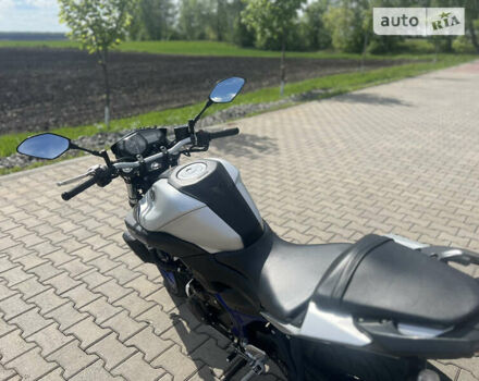 Ямаха MT-03, об'ємом двигуна 0.4 л та пробігом 19 тис. км за 4600 $, фото 8 на Automoto.ua