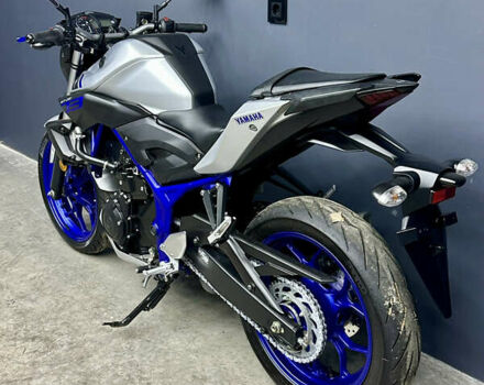 Ямаха MT-03, объемом двигателя 0 л и пробегом 28 тыс. км за 3900 $, фото 3 на Automoto.ua