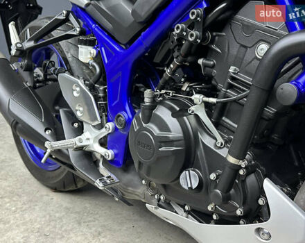 Ямаха MT-03, объемом двигателя 0 л и пробегом 28 тыс. км за 3900 $, фото 10 на Automoto.ua