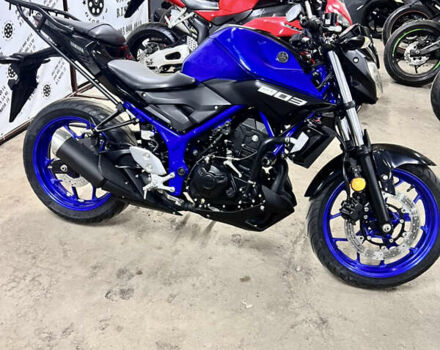 Ямаха MT-03, об'ємом двигуна 0.3 л та пробігом 32 тис. км за 4100 $, фото 2 на Automoto.ua