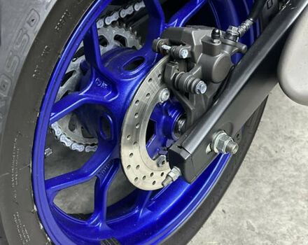 Ямаха MT-03, объемом двигателя 0 л и пробегом 28 тыс. км за 3900 $, фото 12 на Automoto.ua