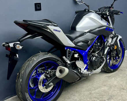 Ямаха MT-03, объемом двигателя 0 л и пробегом 28 тыс. км за 3900 $, фото 5 на Automoto.ua