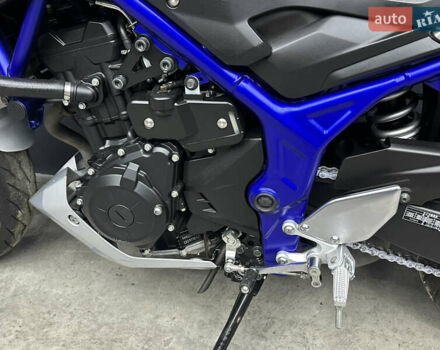 Ямаха MT-03, объемом двигателя 0 л и пробегом 28 тыс. км за 3900 $, фото 9 на Automoto.ua