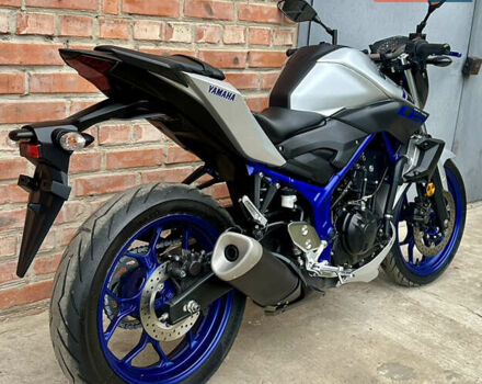 Ямаха MT-03, объемом двигателя 0 л и пробегом 28 тыс. км за 3900 $, фото 2 на Automoto.ua