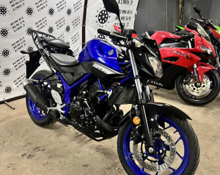 Ямаха MT-03, об'ємом двигуна 0.3 л та пробігом 32 тис. км за 4100 $, фото 1 на Automoto.ua