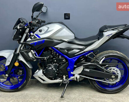 Ямаха MT-03, объемом двигателя 0 л и пробегом 28 тыс. км за 3900 $, фото 2 на Automoto.ua