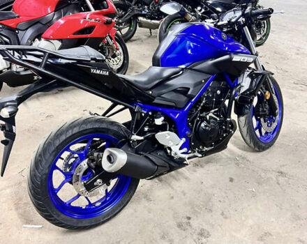 Ямаха MT-03, об'ємом двигуна 0.3 л та пробігом 32 тис. км за 4100 $, фото 3 на Automoto.ua