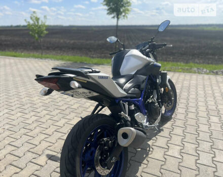 Ямаха MT-03, об'ємом двигуна 0.4 л та пробігом 19 тис. км за 4600 $, фото 7 на Automoto.ua