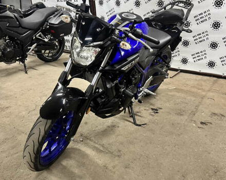 Ямаха MT-03, об'ємом двигуна 0.3 л та пробігом 32 тис. км за 4100 $, фото 7 на Automoto.ua