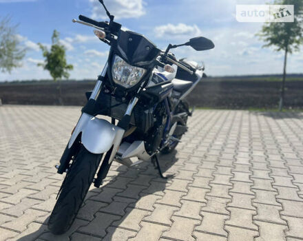 Ямаха MT-03, об'ємом двигуна 0.4 л та пробігом 19 тис. км за 4600 $, фото 3 на Automoto.ua