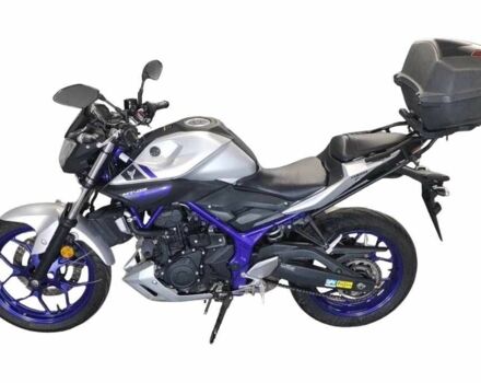 Ямаха MT-03, об'ємом двигуна 0.32 л та пробігом 0 тис. км за 4700 $, фото 1 на Automoto.ua