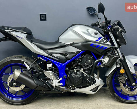 Ямаха MT-03, объемом двигателя 0 л и пробегом 28 тыс. км за 3900 $, фото 4 на Automoto.ua