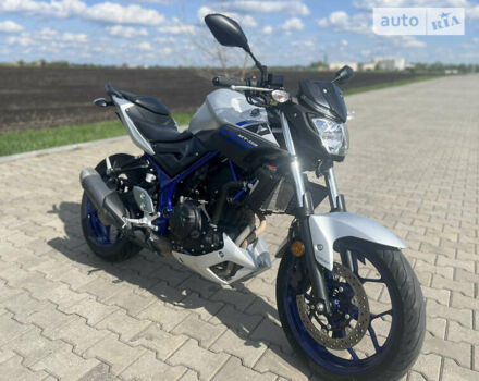 Ямаха MT-03, об'ємом двигуна 0.4 л та пробігом 19 тис. км за 4600 $, фото 6 на Automoto.ua