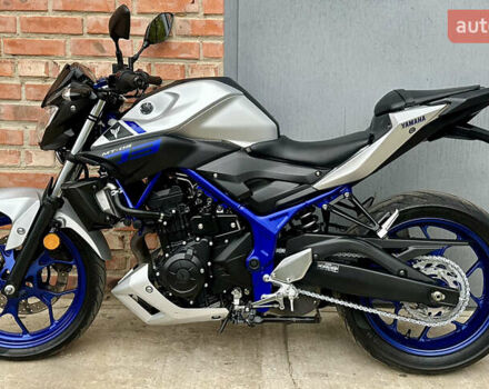 Ямаха MT-03, объемом двигателя 0 л и пробегом 28 тыс. км за 3900 $, фото 4 на Automoto.ua