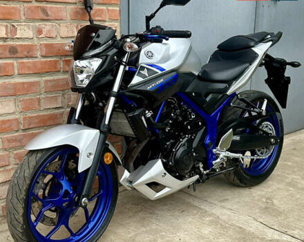 Ямаха MT-03, объемом двигателя 0 л и пробегом 28 тыс. км за 3900 $, фото 3 на Automoto.ua