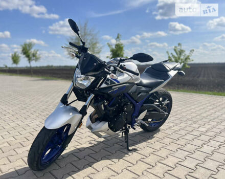 Ямаха MT-03, об'ємом двигуна 0.4 л та пробігом 19 тис. км за 4600 $, фото 2 на Automoto.ua