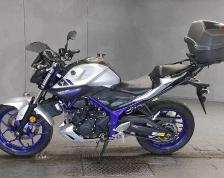Ямаха MT-03, объемом двигателя 0.32 л и пробегом 0 тыс. км за 4699 $, фото 1 на Automoto.ua