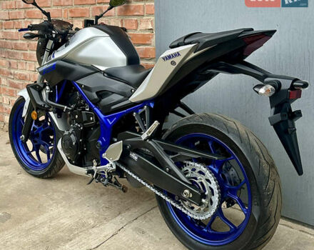 Ямаха MT-03, объемом двигателя 0 л и пробегом 28 тыс. км за 3900 $, фото 5 на Automoto.ua