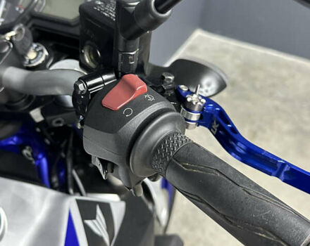 Ямаха MT-03, объемом двигателя 0 л и пробегом 28 тыс. км за 3900 $, фото 8 на Automoto.ua