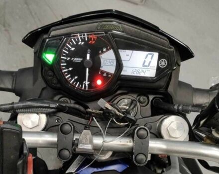 Ямаха MT-03, объемом двигателя 0.32 л и пробегом 0 тыс. км за 4699 $, фото 4 на Automoto.ua
