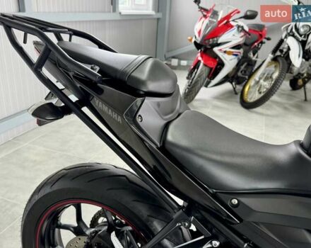 Ямаха MT-03, об'ємом двигуна 0.32 л та пробігом 14 тис. км за 4199 $, фото 7 на Automoto.ua