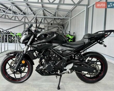 Ямаха MT-03, об'ємом двигуна 0.32 л та пробігом 14 тис. км за 4199 $, фото 3 на Automoto.ua