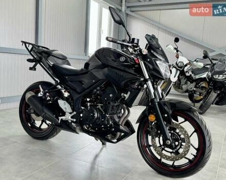 Ямаха MT-03, об'ємом двигуна 0.32 л та пробігом 14 тис. км за 4199 $, фото 1 на Automoto.ua