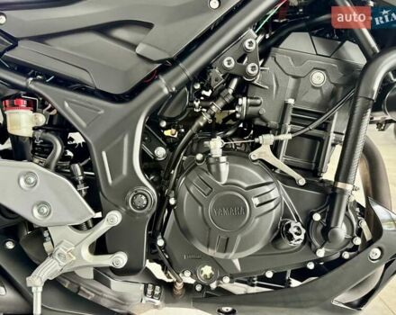 Ямаха MT-03, об'ємом двигуна 0.32 л та пробігом 14 тис. км за 4199 $, фото 5 на Automoto.ua