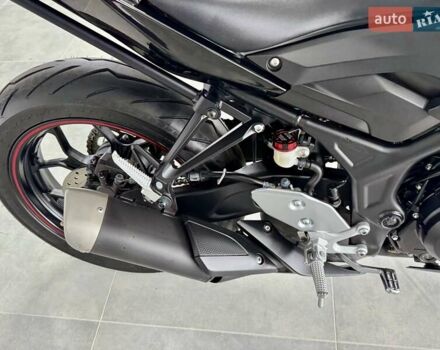 Ямаха MT-03, об'ємом двигуна 0.32 л та пробігом 14 тис. км за 4199 $, фото 6 на Automoto.ua