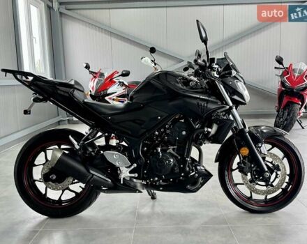 Ямаха MT-03, об'ємом двигуна 0.32 л та пробігом 14 тис. км за 4199 $, фото 2 на Automoto.ua