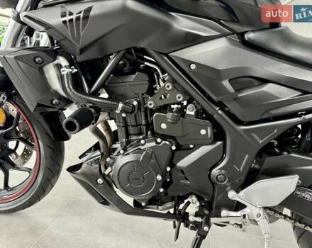 Ямаха MT-03, об'ємом двигуна 0.32 л та пробігом 14 тис. км за 4199 $, фото 10 на Automoto.ua