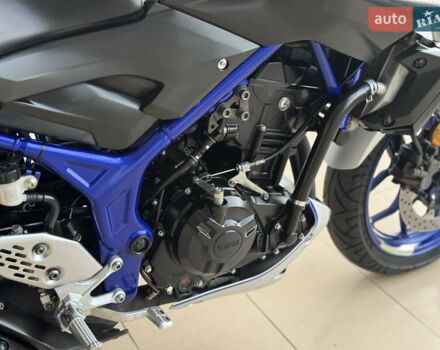 Ямаха MT-03, объемом двигателя 0.25 л и пробегом 36 тыс. км за 4300 $, фото 22 на Automoto.ua
