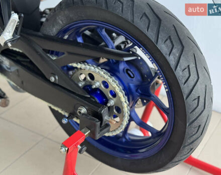 Ямаха MT-03, объемом двигателя 0.25 л и пробегом 36 тыс. км за 4300 $, фото 30 на Automoto.ua