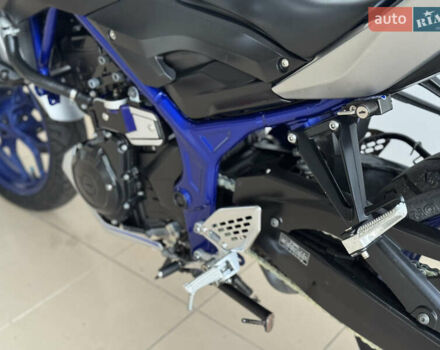 Ямаха MT-03, объемом двигателя 0.25 л и пробегом 36 тыс. км за 4300 $, фото 29 на Automoto.ua